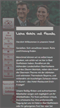 Mobile Screenshot of hotel-roediger.de